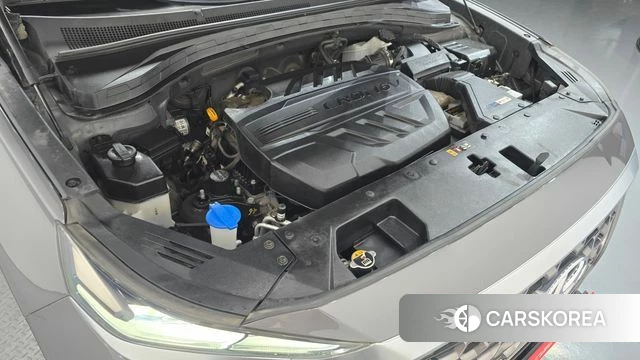 Hyundai Santa Fe TM id 4907368 из Кореи 26