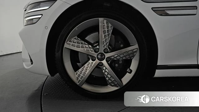 Genesis G80 (RG3) id 4516334 из Кореи 33