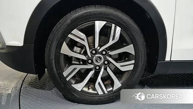 Ssangyong Tivoli Air id 3362994 из Кореи 15