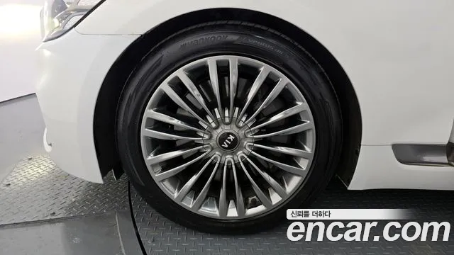 Kia More K9 id 2337264 из Кореи 15