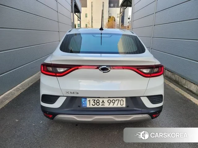 Renault Korea (Samsung) XM3 id 3399062 из Кореи 15