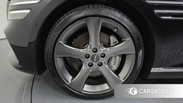 Genesis G80 (RG3) id 4612930 из Кореи 25