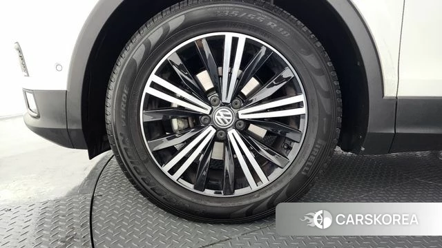Volkswagen Tiguan second Generation id 3844687 из Кореи 15