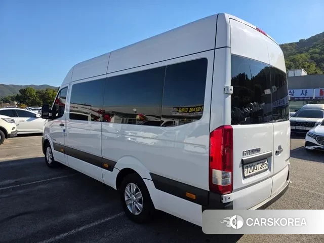 Hyundai Solati id 3296155 из Кореи 15