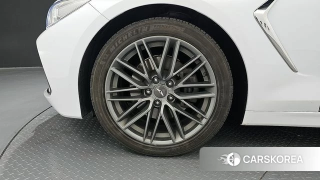 Genesis G70 id 3835076 из Кореи 15