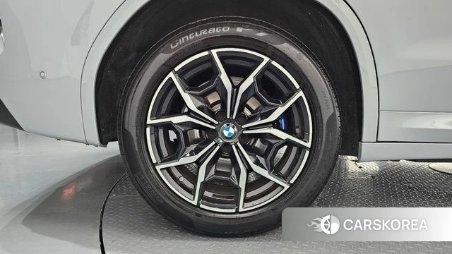 BMW X3 (G01) id 4428765 из Кореи 15