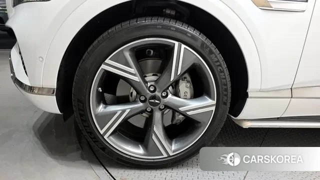 Genesis GV80 id 3701032 из Кореи 15