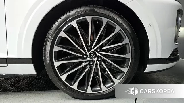 Hyundai Grandeur (GN7) id 3517699 из Кореи 15