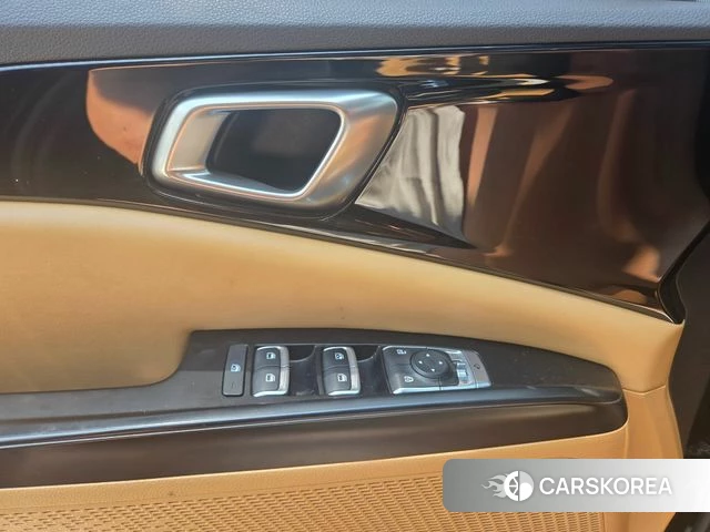 Kia Carnival 4th generation 2022 Черный из Кореи, фото 5