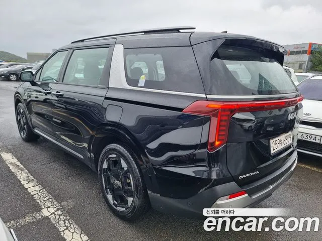 Kia The New Carnival 4th Generation id 2707712 из Кореи 15