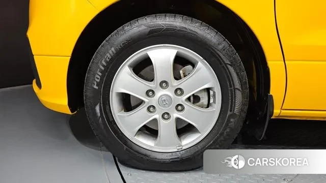 Hyundai The New Grand Starex id 3160996 из Кореи 15