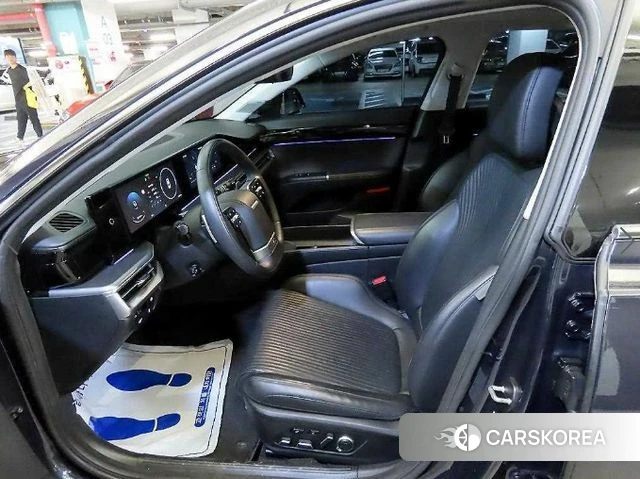Hyundai Grandeur (GN7) id 4887213 из Кореи 14