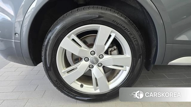 Audi Q5 (FY) id 4677032 из Кореи 15