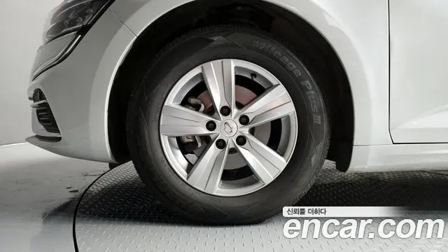 Renault Korea (Samsung) The New SM6 id 2868834 из Кореи 15