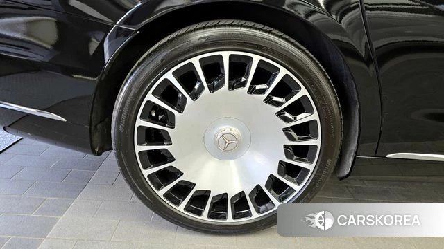 Mercedes-Benz S-Class W222 id 3924857 из Кореи 15