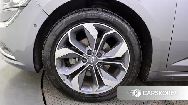 Renault Korea (Samsung) SM6 id 3008902 из Кореи 15