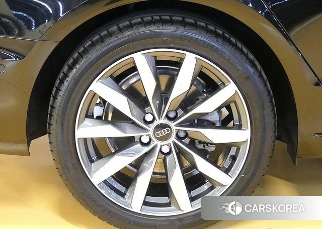 Audi A4 (B9) id 4223365 из Кореи 15