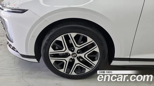 Hyundai Grandeur Hybrid (GN7) id 2641950 из Кореи 13