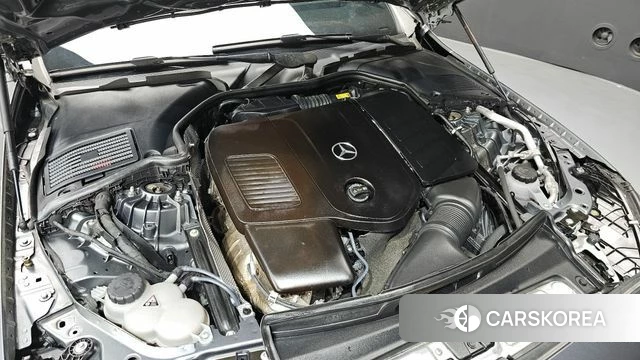 Mercedes-Benz C-Class W206 id 4292871 из Кореи 28