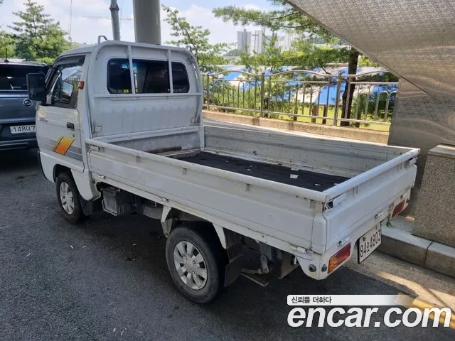 Chevrolet (GM Daewoo) New Labo id 2897092 из Кореи 9