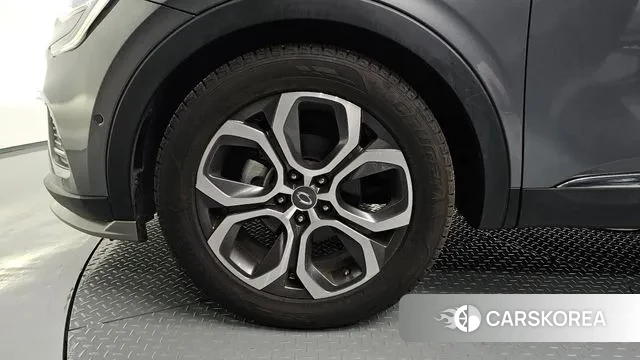 Renault Korea (Samsung) XM3 id 3139305 из Кореи 15