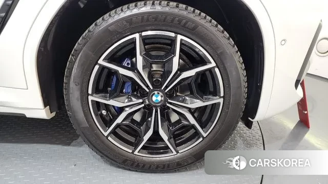 BMW X3 (G01) id 3711780 из Кореи 15