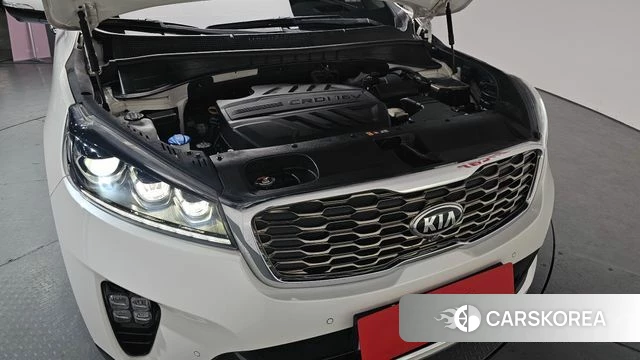 Kia The New Sorento id 3885941 из Кореи 15