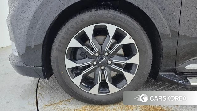 Kia Carnival 4th generation id 4350489 из Кореи 28