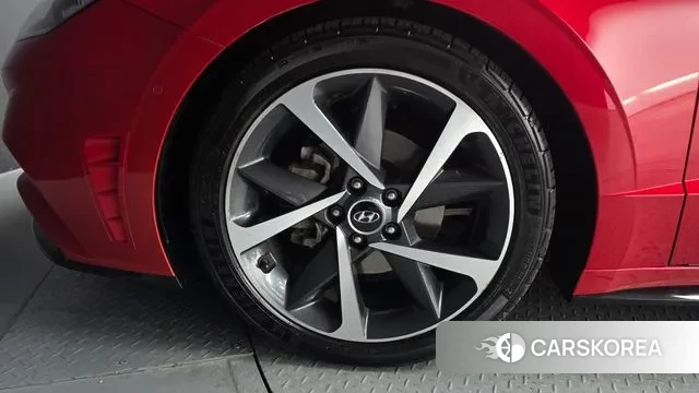 Hyundai Sonata (DN8) id 3702844 из Кореи 15