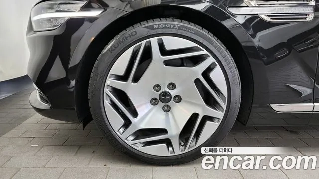 Genesis G90 id 2870402 из Кореи 15