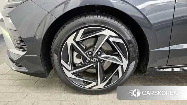 Hyundai Sonata D Edge (DN8) id 3585487 из Кореи 15