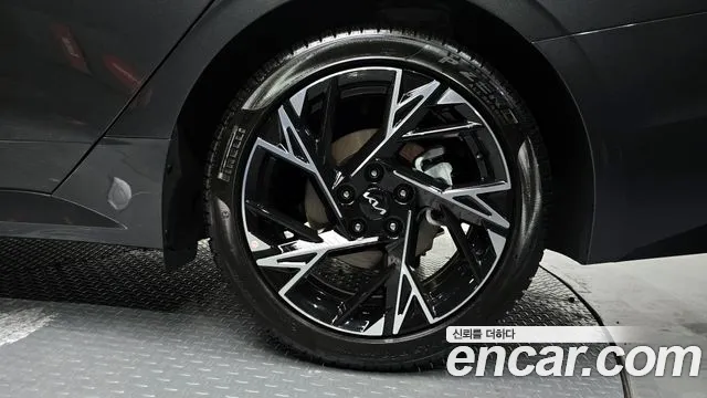 Kia The New K5 Hybrid 3rd generation id 2673792 из Кореи 15