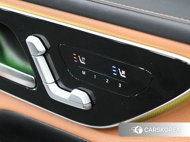 Mercedes-Benz GLC-Class X254 id 4890340 из Кореи 15