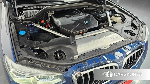 BMW X4 (G02) id 4470546 из Кореи 26