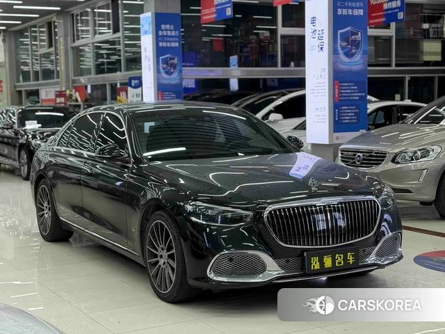 Mercedes-Benz S-class id 4211349 из Китая 12
