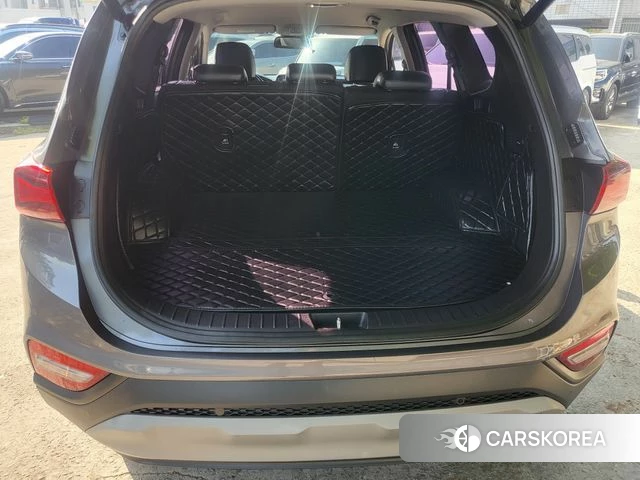 Hyundai Santa Fe TM id 4334161 из Кореи 14