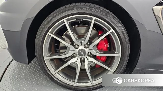 Genesis G70 id 3397066 из Кореи 15