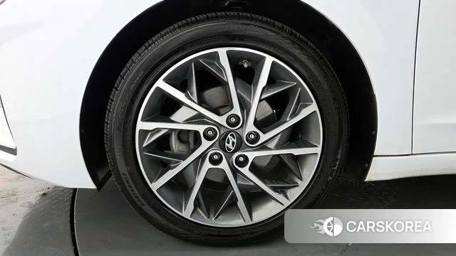 Hyundai The New Avante AD id 4447603 из Кореи 15