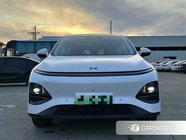 Xiaopeng Motors Xiaopeng G6 2025 Белый из Китая, фото 5