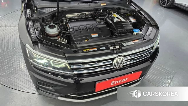 Volkswagen Tiguan second Generation id 4465152 из Кореи 27
