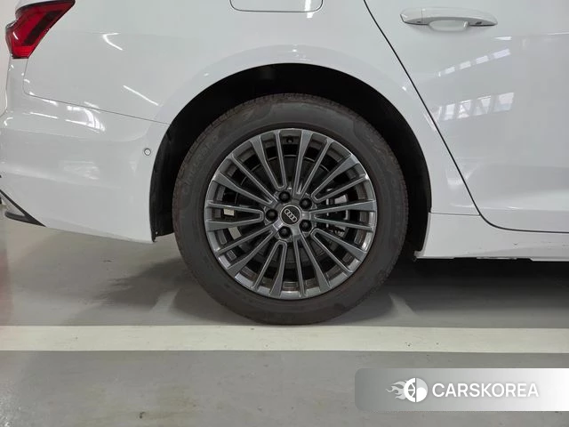 Audi A6 (C8) id 4870803 из Кореи 14