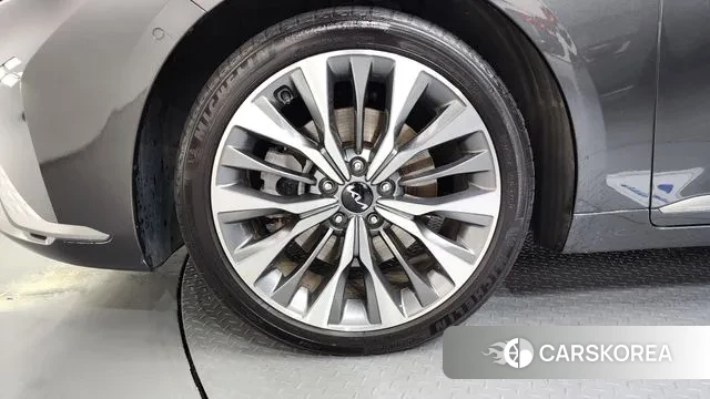 Kia K8 id 3655485 из Кореи 15