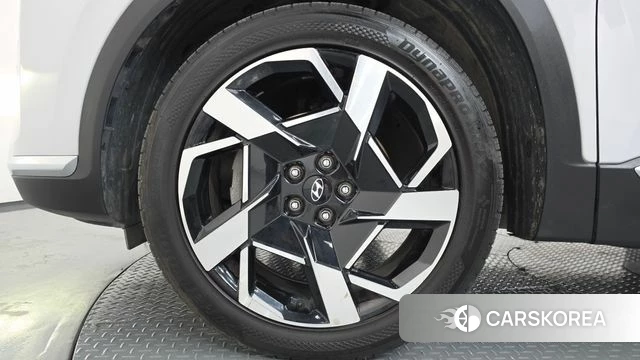 Hyundai The New Santa Fe id 4519579 из Кореи 15