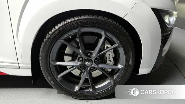 Hyundai The New Kona id 3852059 из Кореи 15