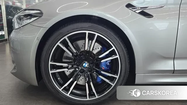 BMW M5 (F90) id 3728392 из Кореи 15