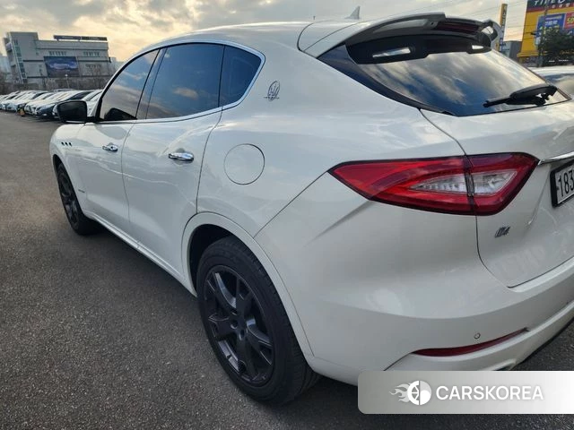 Maserati Levante id 4206725 из Кореи 15