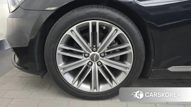 Genesis G80 id 4873275 из Кореи 29