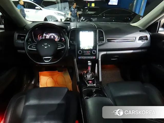 Renault Korea (Samsung) QM6 id 3024472 из Кореи 15