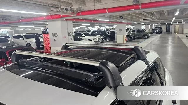 Land Rover Range Rover Evoque 2nd Generation id 3522381 из Кореи 9