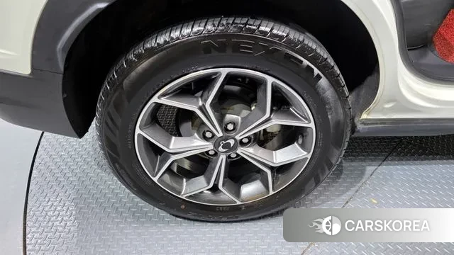 Ssangyong Beautiful Korando id 3405389 из Кореи 15